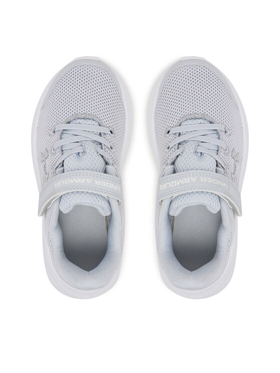 Under Armour Under Armour Skriešanas apavi UA Pursuit 4 AC 3028274 Pelēks