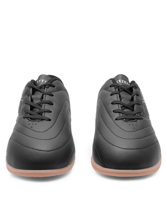 Kappa Kappa Ghete pentru fotbal PLAYER IC KID 311F2RW-A09 Negru