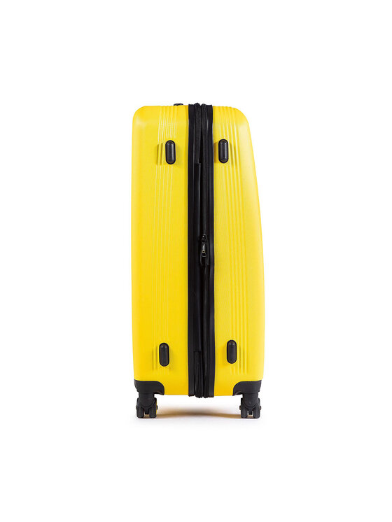 National Geographic National Geographic Μεγάλη Βαλίτσα Aerodrome N137HA.71.68 Κίτρινο