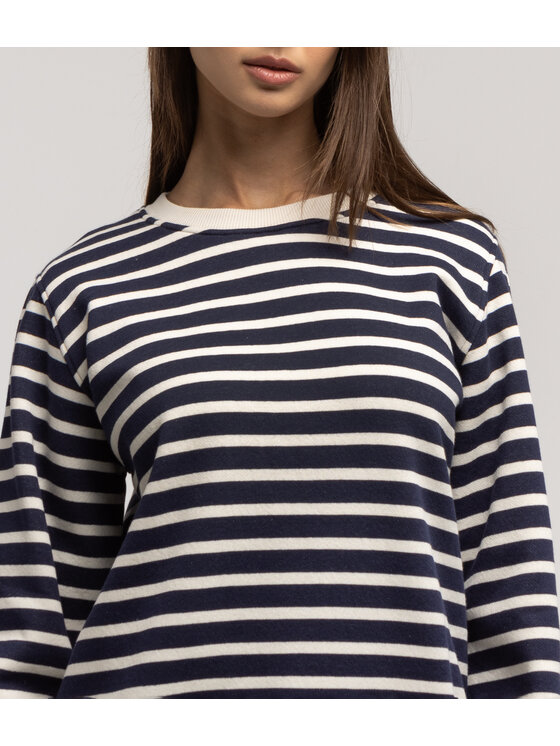 Lee Cooper Lee Cooper Bluza LIVIA 5671 Granatowy Regular Fit