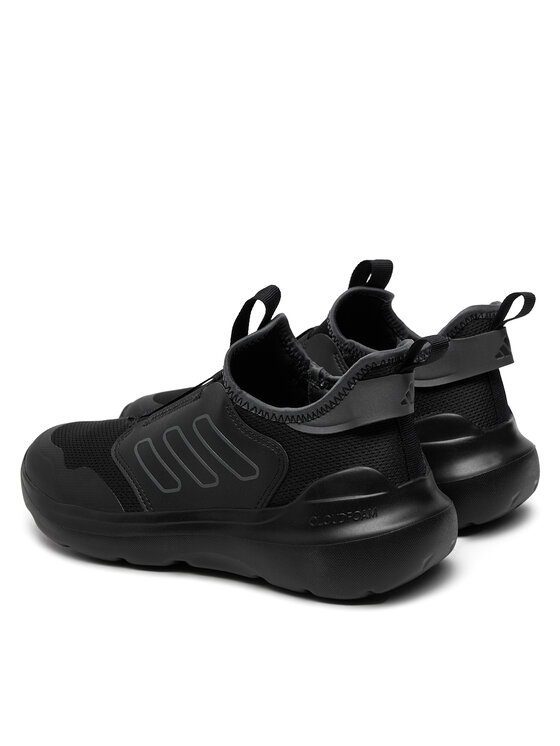 adidas adidas Sneakersy Tensaur Comfort JR7662 Czarny