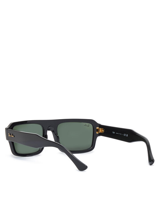 Ray-Ban Ray-Ban Ochelari de soare LUKAS UNISEX Negru