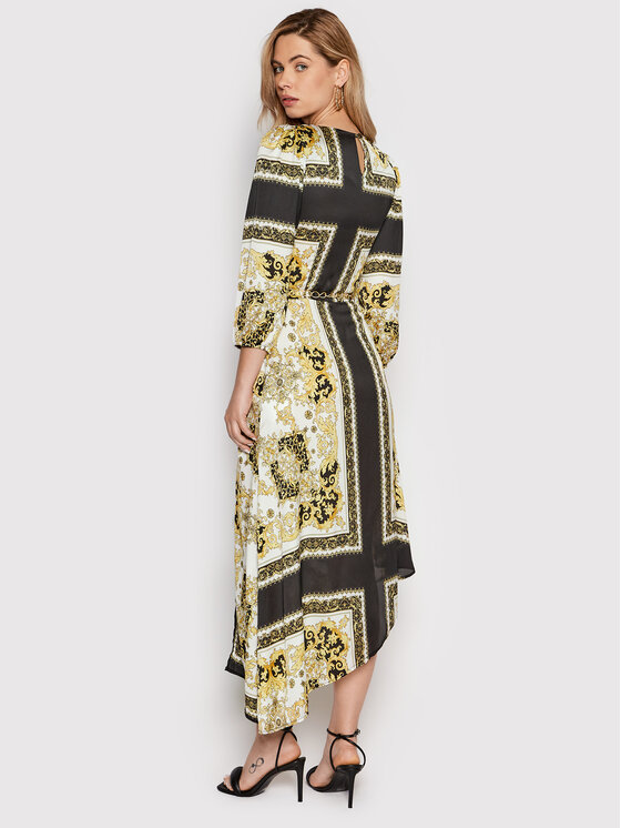 Rinascimento Rinascimento Повсякденна сукня CFC0018366002 Кольоровий Regular Fit
