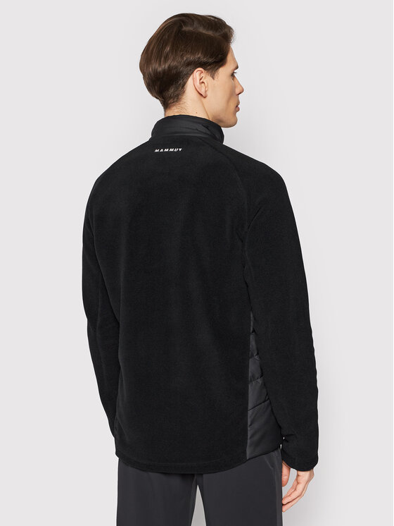 Mammut Mammut Демісезонна куртка Innominata 1014-03550-0001-115 Чорний Regular Fit