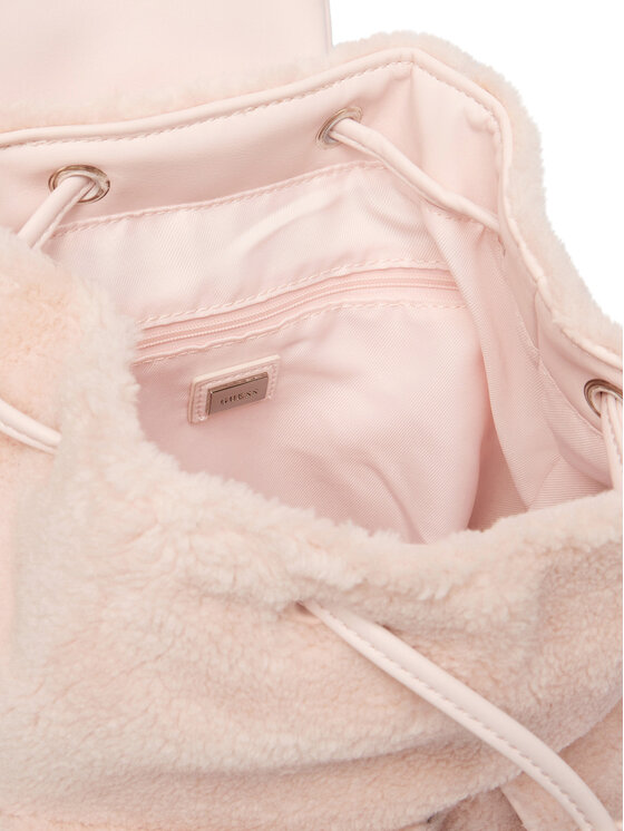 Guess Guess Ruksak V6BZ14 K6971 Svetloružová