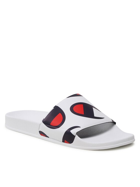 Champion Champion Ciabatte S22018-CHA-WW001 Bianco