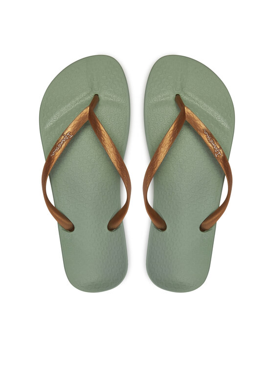 Flip flop Ipanema 81030 Auriu