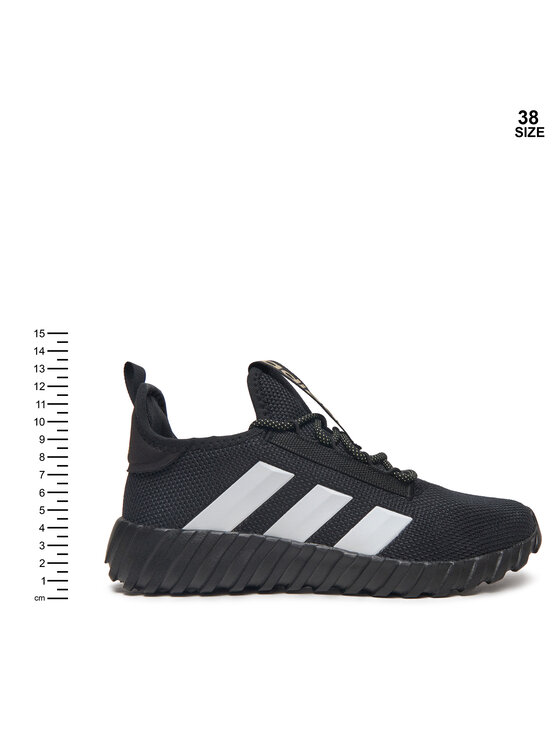 adidas adidas Αθλητικά Kaptir Flow JI4108 Μαύρο