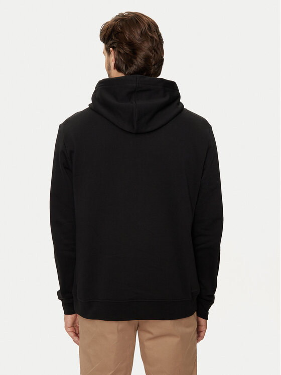 KARL LAGERFELD KARL LAGERFELD Pulóver 705075 544950 Fekete Regular Fit