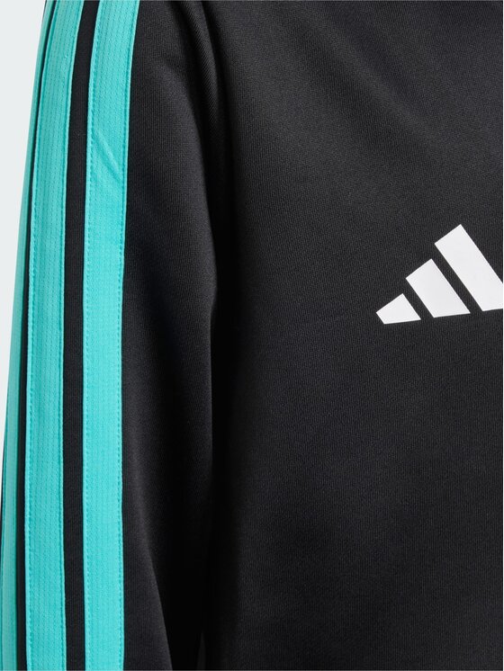 adidas adidas Bluza techniczna 147511 Czarny Slim Fit