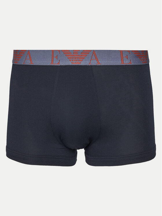 Emporio Armani Underwear Emporio Armani Underwear Sada 3 kusů boxerek EM000259 AF10778 MB140 Barevná