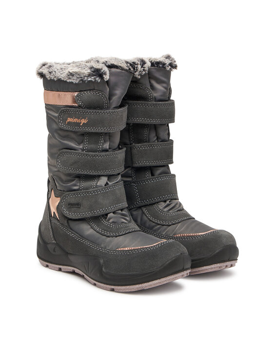 Primigi Primigi Sniego batai GORE-TEX 2379055 S Pilka