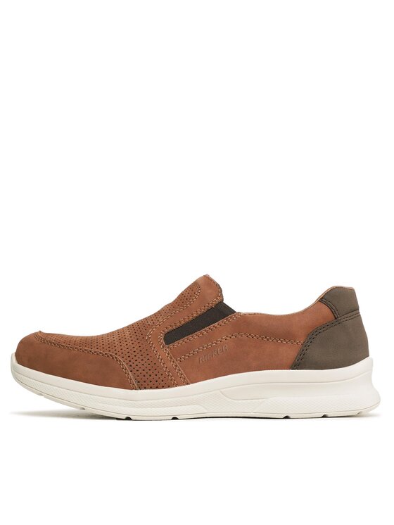 Rieker Rieker Halbschuhe 14853-24 Braun