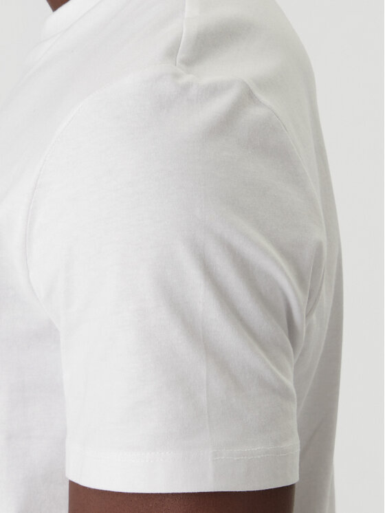 Guess Guess T-Shirt Z6RI06 I3Z14 Weiß Regular Fit