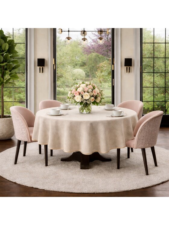 Roseberry Home Roseberry Home Obrus Mirha Czerwony