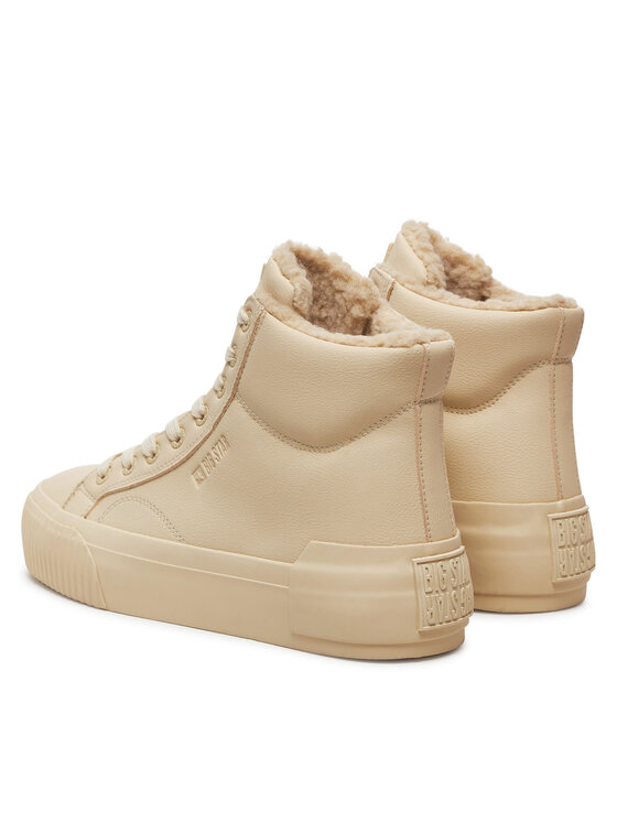 Big Star Shoes Big Star Shoes Ботильйони OO274795 Бежевий