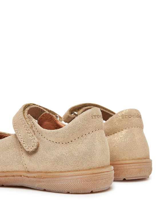 Froddo Froddo Μπαλαρίνες Mary F G3140182-13 M Χρυσό