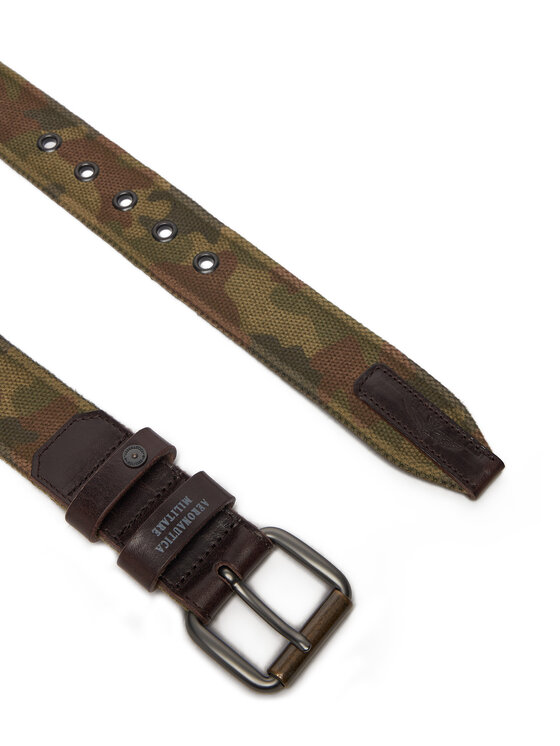 Aeronautica Militare Aeronautica Militare Muški remen 252CI0315UCT03316 Kaki