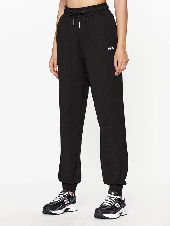 Fila Fila Jogginghose FAW0559 Schwarz Relaxed Fit