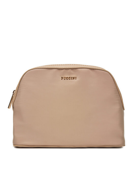 Puccini Puccini Kosmetiktasche QML006 Beige