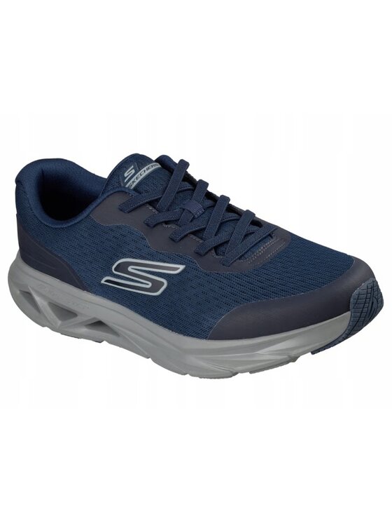 Skechers Skechers Sneakersy 221041/NVY Niebieski