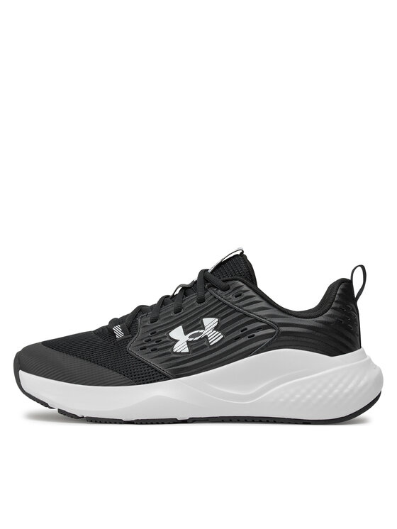 Under Armour Under Armour Fitnessschuhe Ua Charged Commit Tr 4 3026017-004 Schwarz