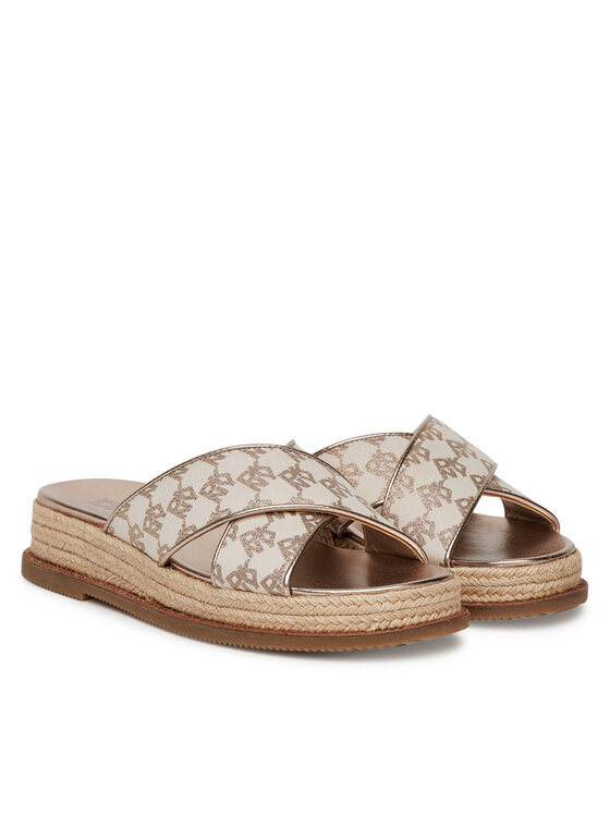 DKNY DKNY Espadrile K1564874 Bež