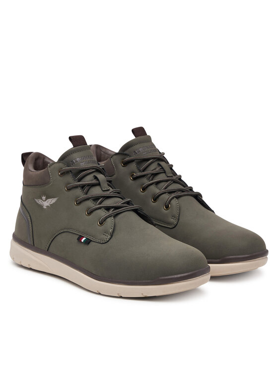 Aeronautica Militare Aeronautica Militare Черевики 262SC0335UCT04397 Зелений