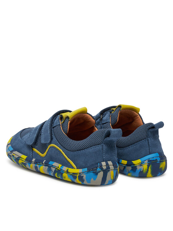 Froddo Froddo Halbschuhe G3130261-3 D Dunkelblau