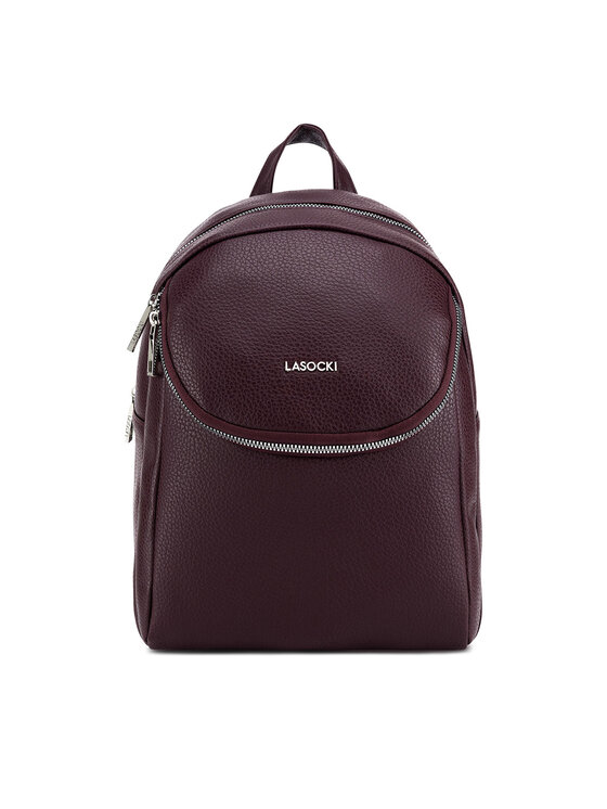 Lasocki Lasocki Rucksack LSK-K-071-06 Dunkelrot