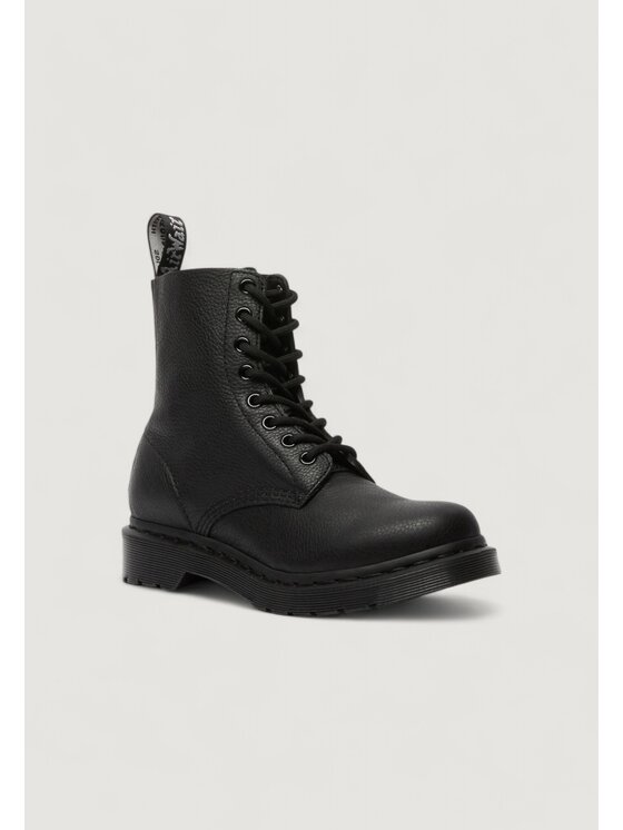 Dr. Martens Dr. Martens Αρβύλες VIRGINIA 1460 PASCAL MONO Μαύρο