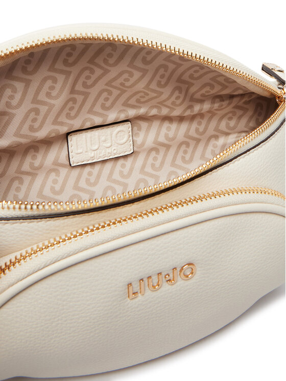 Liu Jo Liu Jo Torbica za okrog pasu﻿ AA6213 E1012 Écru