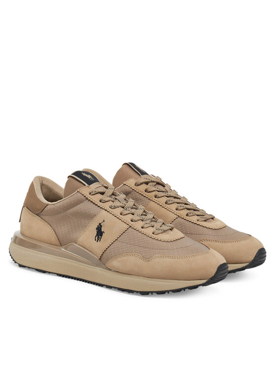Polo Ralph Lauren Polo Ralph Lauren Sneakers Train 89 Pp 809965080001 Bej