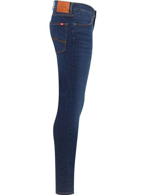 Mustang Mustang Jeans ATLANTA SUPER SKINNY Blu Skinny Fit