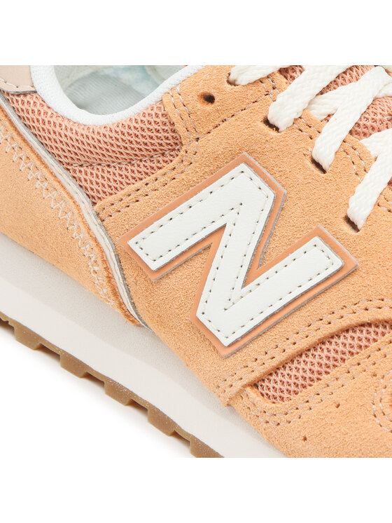 New Balance New Balance Sneakersy WL373SD2 Pomarańczowy