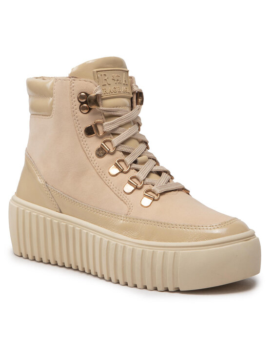 Rage Age Rage Age Stiefeletten RA-69-06-000522 Beige