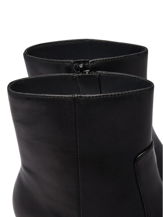 PINKO PINKO Боти Gloria 26 SD0595P001 Черен