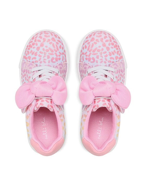 Nelli Blu Nelli Blu Sneakersy CM220513-13 Różowy
