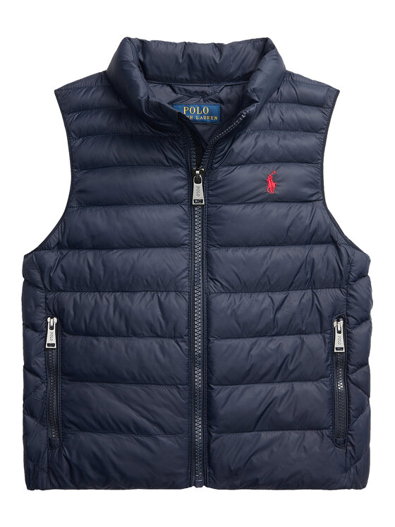 Polo Ralph Lauren Polo Ralph Lauren Mellény 322969872002 Sötétkék Regular Fit