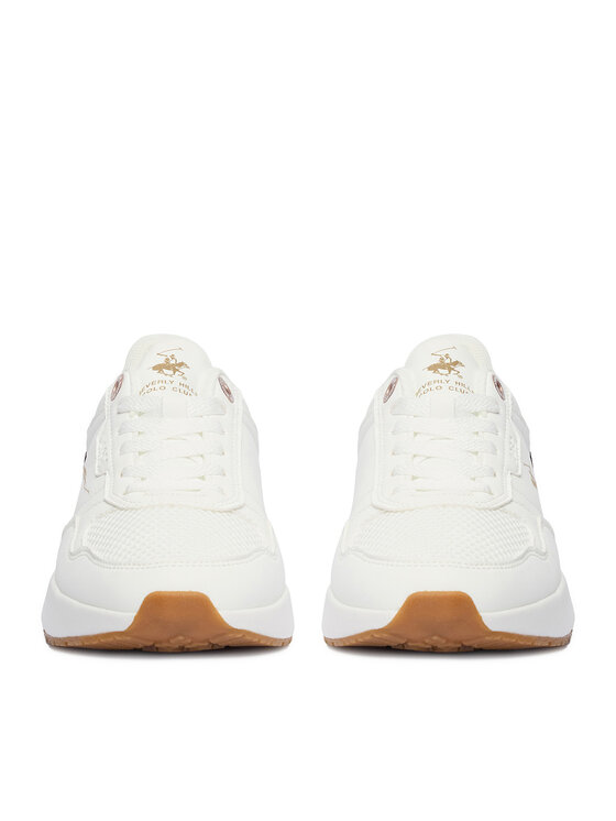 Beverly Hills Polo Club Beverly Hills Polo Club Sneakers CEOWB-WP-24449Z-B Alb