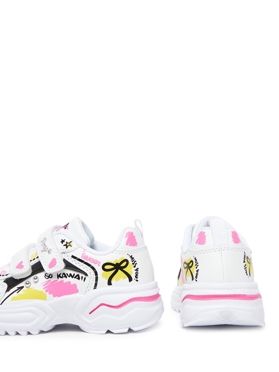 Primigi Primigi Sneakers AVANT-8975500 Alb