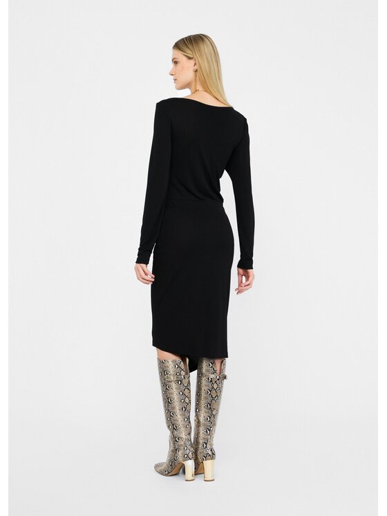 Liu Jo Liu Jo Abito da sera CF5365J495822222 Nero Regular Fit