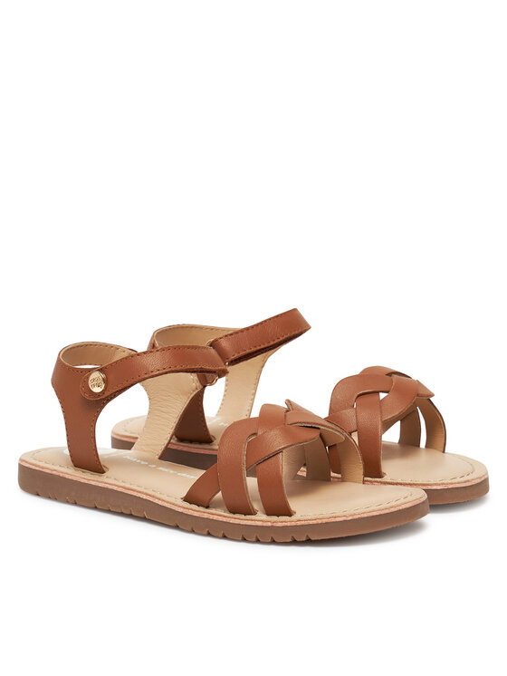Gioseppo Gioseppo Sandaalid Rowley 75332-P Pruun
