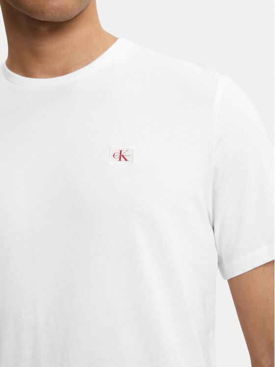 Calvin Klein Jeans Calvin Klein Jeans Set di t-shirt Badge LV04RD248G Multicolore Regular Fit