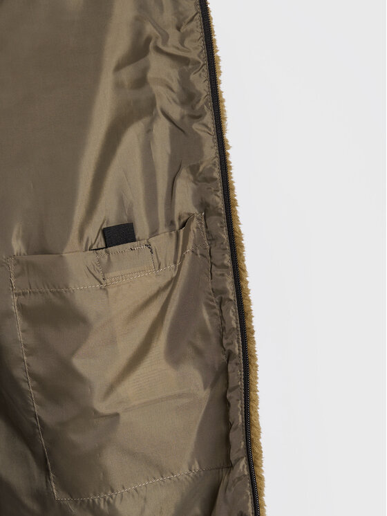 s.Oliver Übergangsjacke 2115333 Braun Regular Fit | Modivo.de 