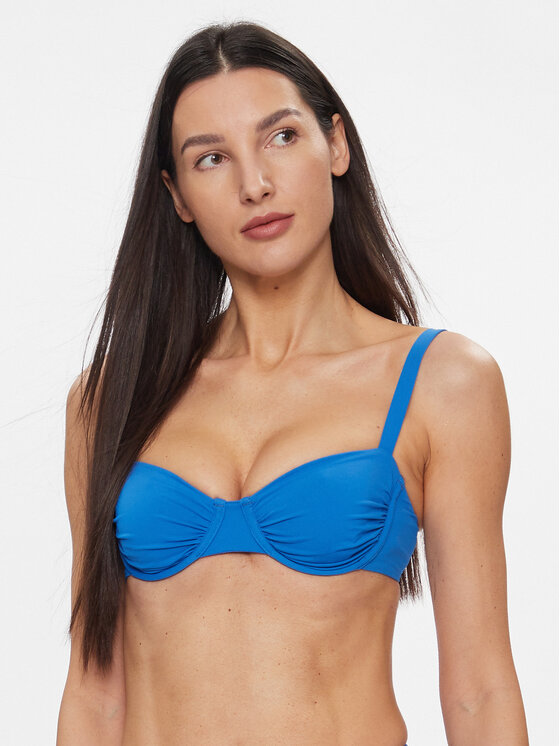 Seafolly Seafolly Vrchní část bikin S. Collective 31470-942 Modrá