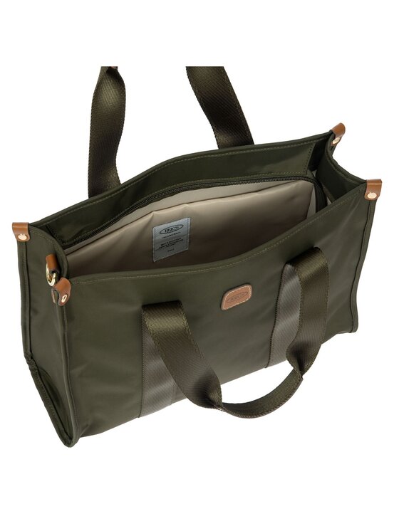 Bric's Bric's Torebka 322070 Zielony