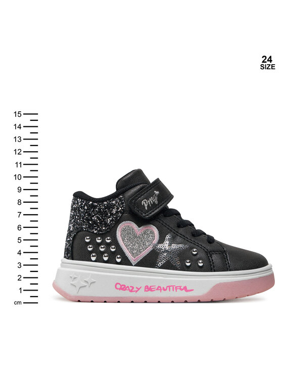 Primigi Primigi Sneakersy 6972422 Czarny