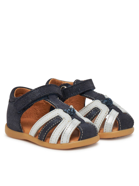 Froddo Froddo Sandały Daisy G2150201-4 M Niebieski