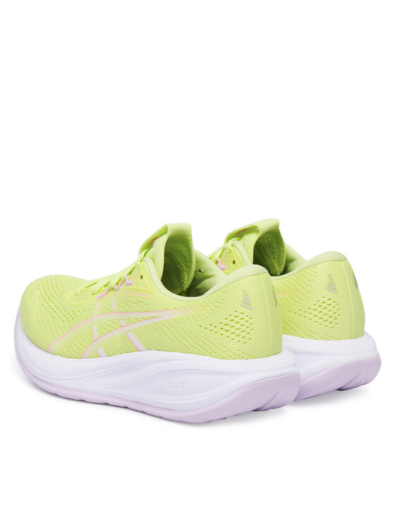 Asics Asics Běžecké boty Gel-Cumulus 28 1012B916 Zelená